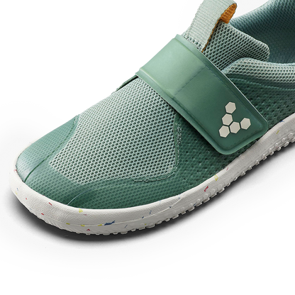 Vivobarefoot Primus Sport III Kids Glacial Green