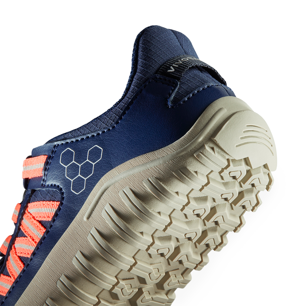 Vivobarefoot Explore AT Kids Outer Space