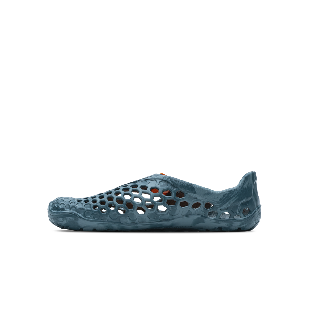 Vivobarefoot Ultra Bloom Juniors Ocean Wave