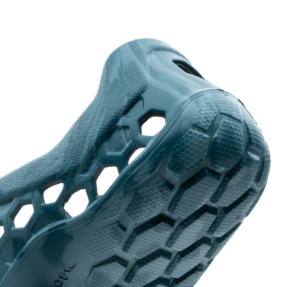 Vivobarefoot Ultra Bloom Juniors Ocean Wave