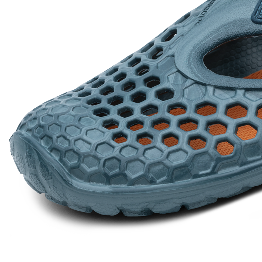 Vivobarefoot Ultra Bloom Juniors Ocean Wave