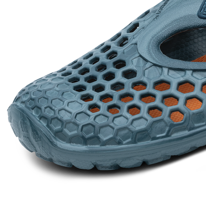 Vivobarefoot Ultra Bloom Juniors Ocean Wave