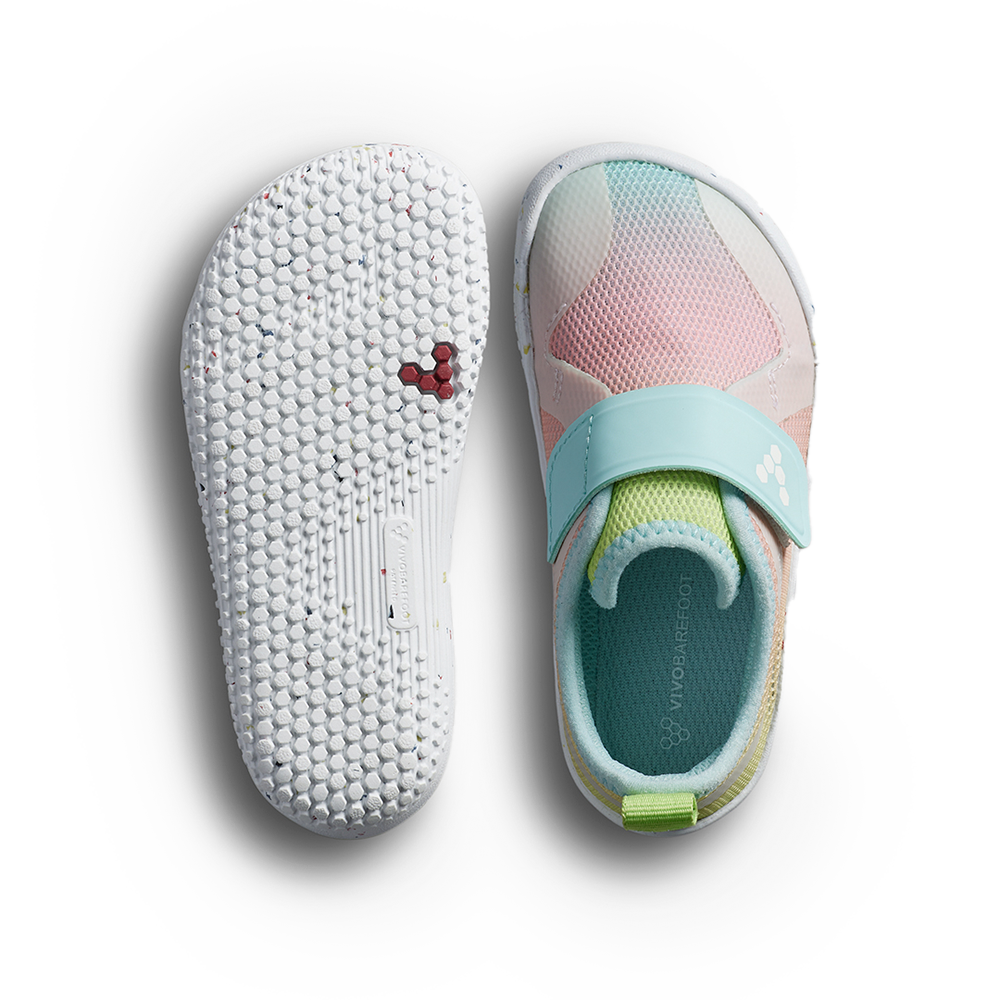 Vivobarefoot Primus Sport IV Toddlers Ombre