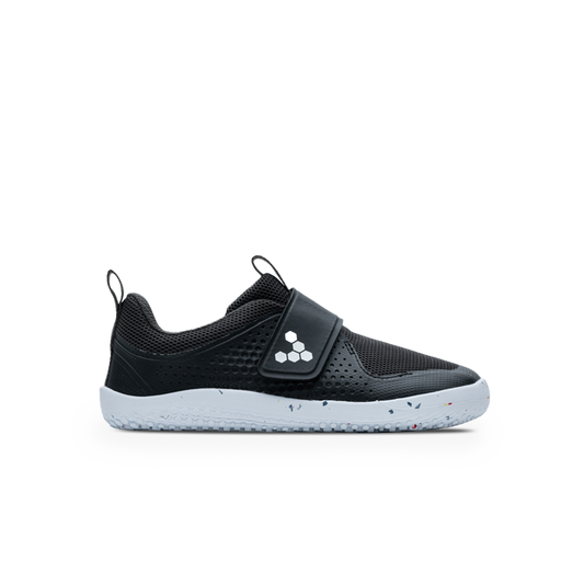 Vivobarefoot Primus Sport III Preschool Obsidian