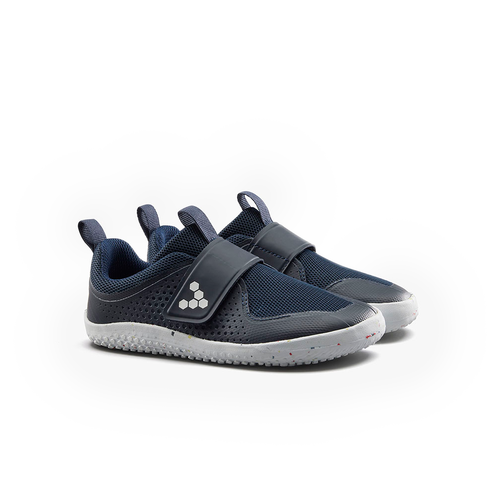 Vivobarefoot Primus Sport III Preschool Deep Ocean