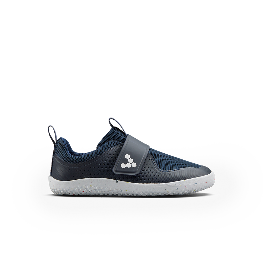 Vivobarefoot Primus Sport III Preschool Deep Ocean