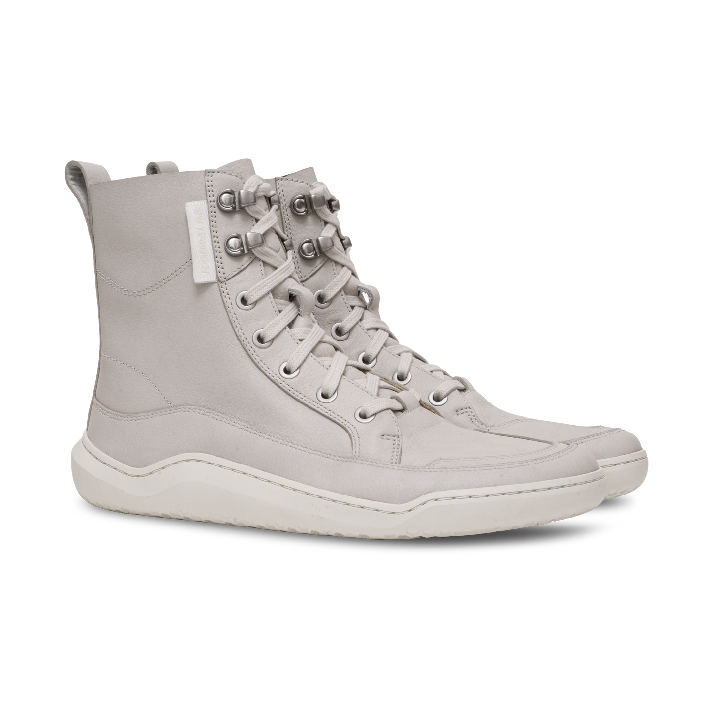 Vivobarefoot Gobi Boot Womens Limestone