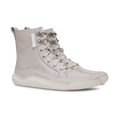 Vivobarefoot Gobi Boot Womens Limestone