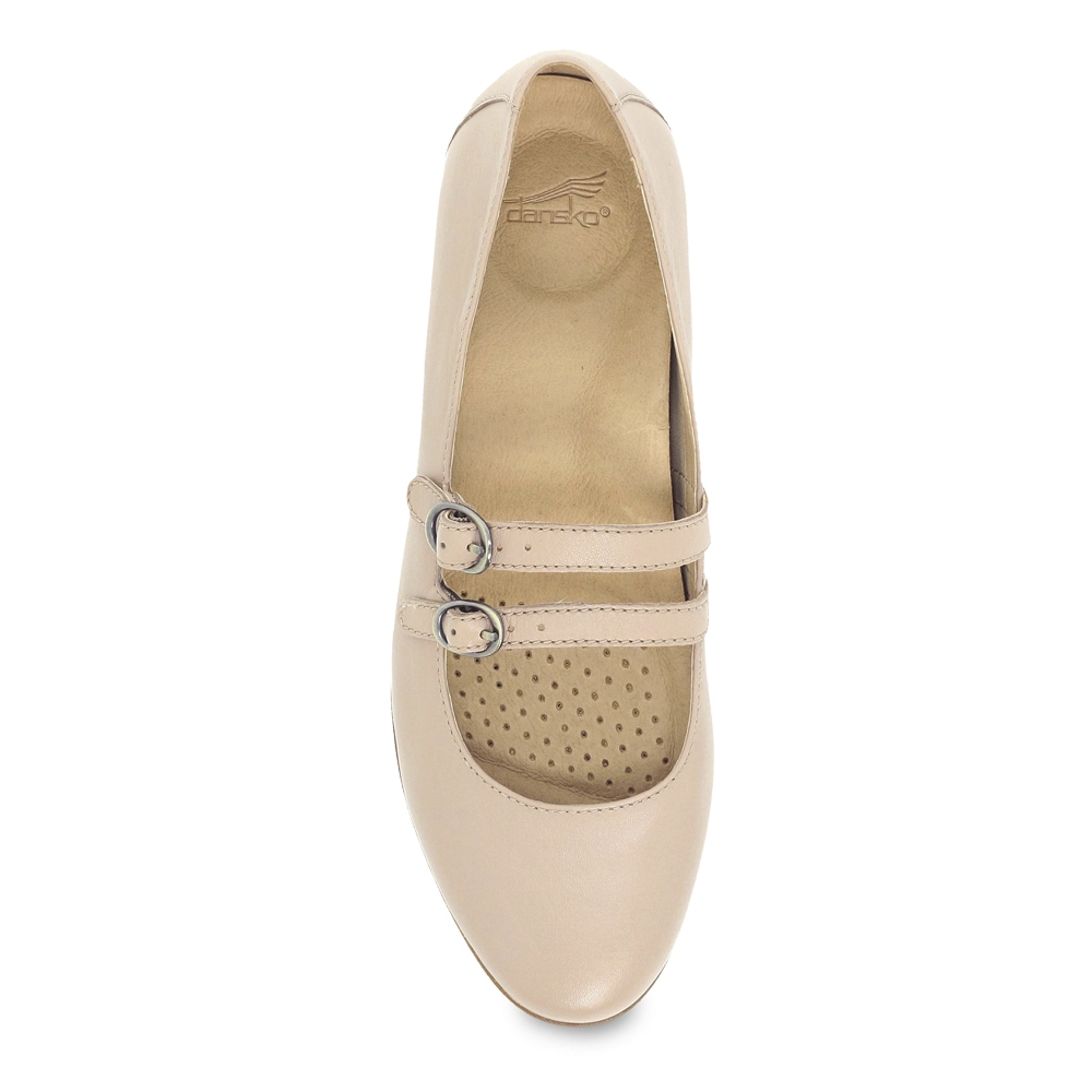 Dansko Leeza Ballet Nappa