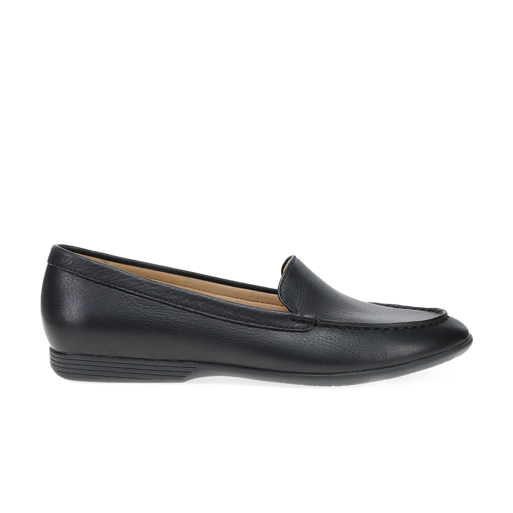 Dansko Lorri Black Tumbled