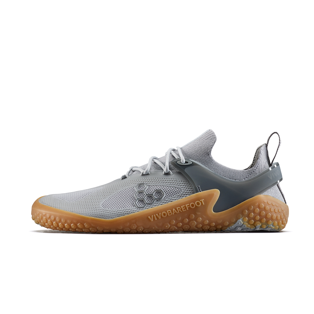 Vivobarefoot Motus Strength Womens Storm Cloud