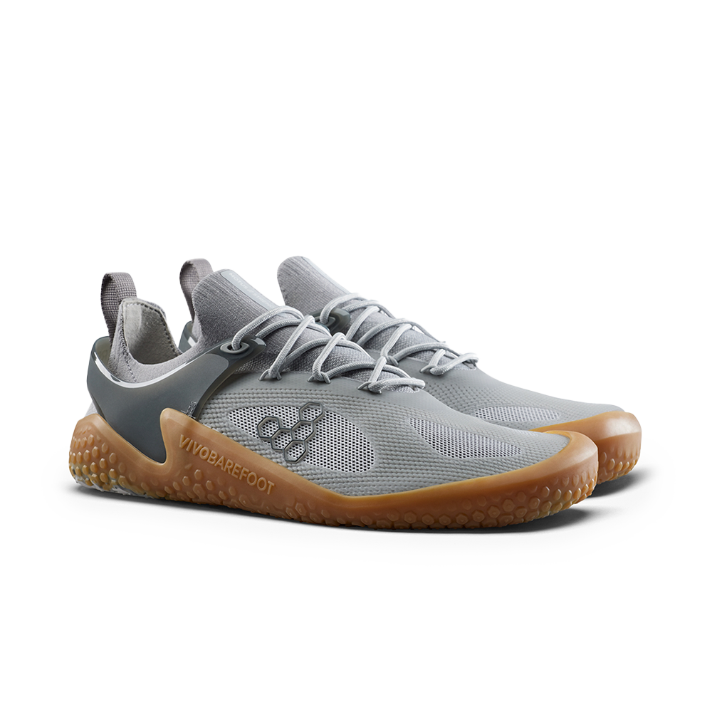 Vivobarefoot Motus Strength Womens Storm Cloud