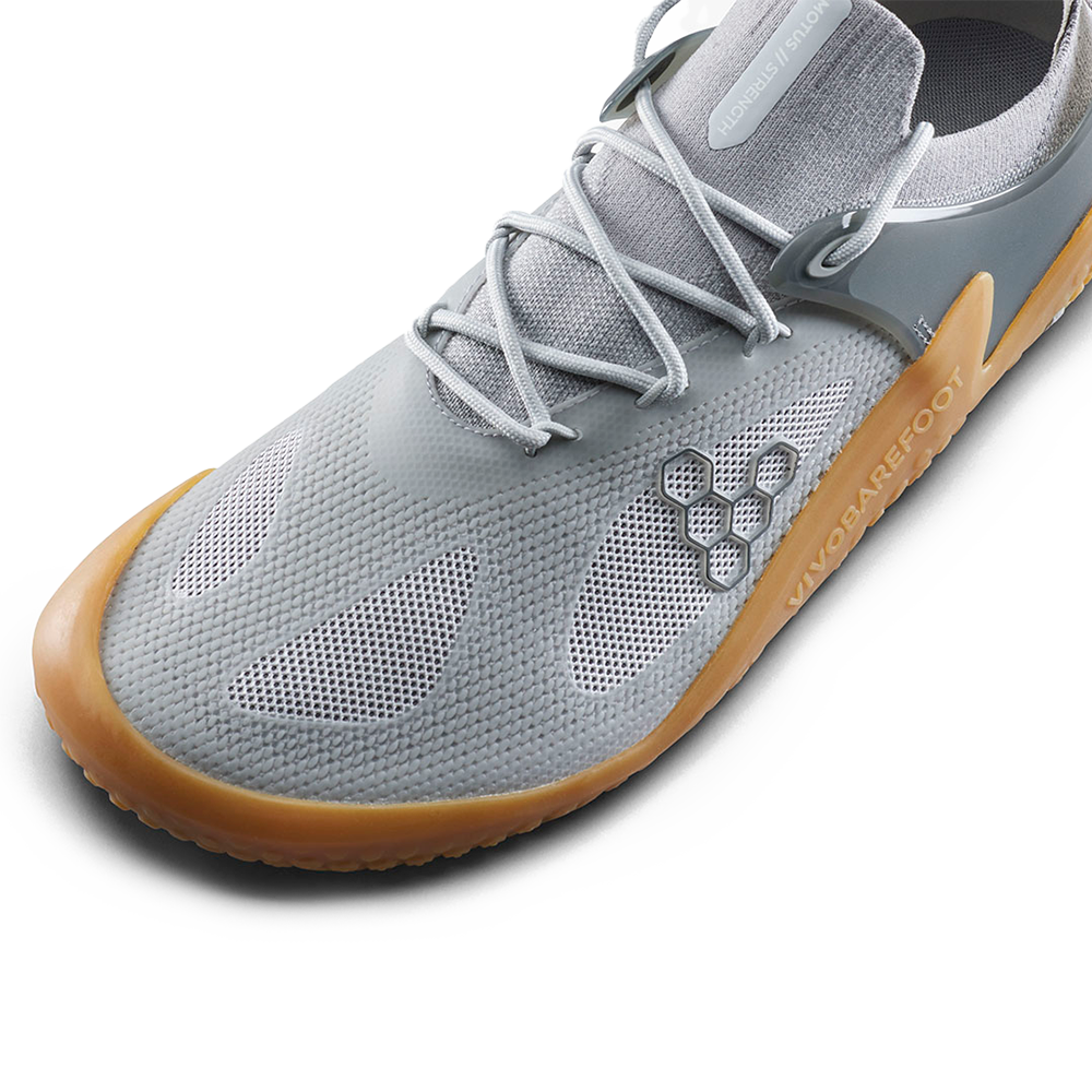 Vivobarefoot Motus Strength Womens Storm Cloud