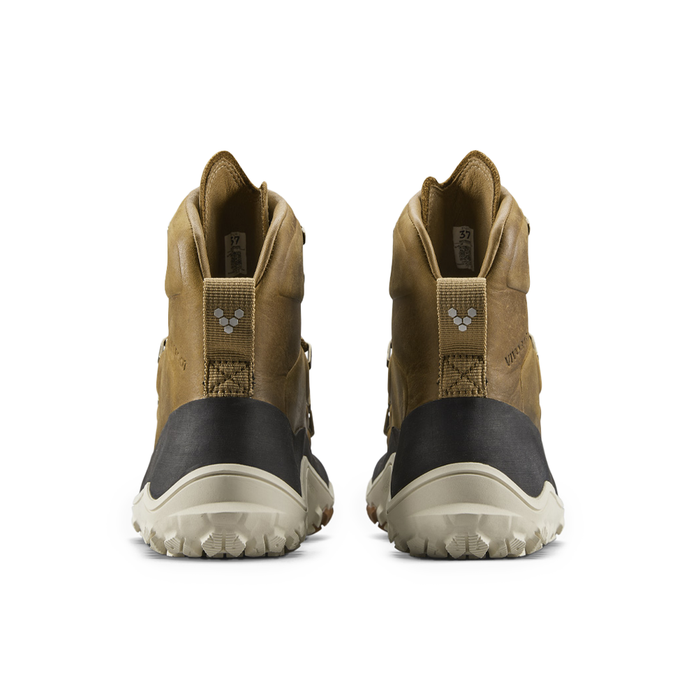 Vivobarefoot Tracker Leather AT Womens Tan