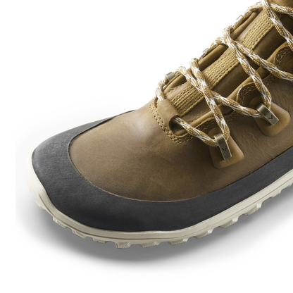 Vivobarefoot Tracker Leather AT Womens Tan