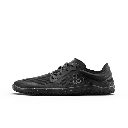 Vivobarefoot Primus Lite 3.5 Womens Obsidian