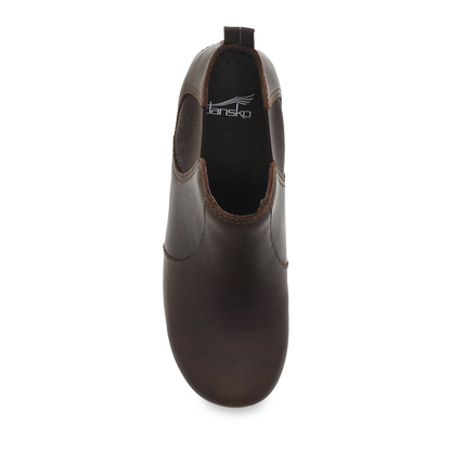 Dansko Frankie Antique Brown Oiled