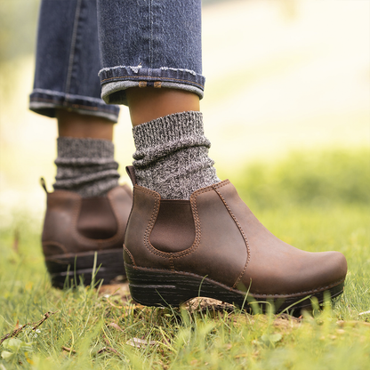 Dansko Frankie Antique Brown Oiled