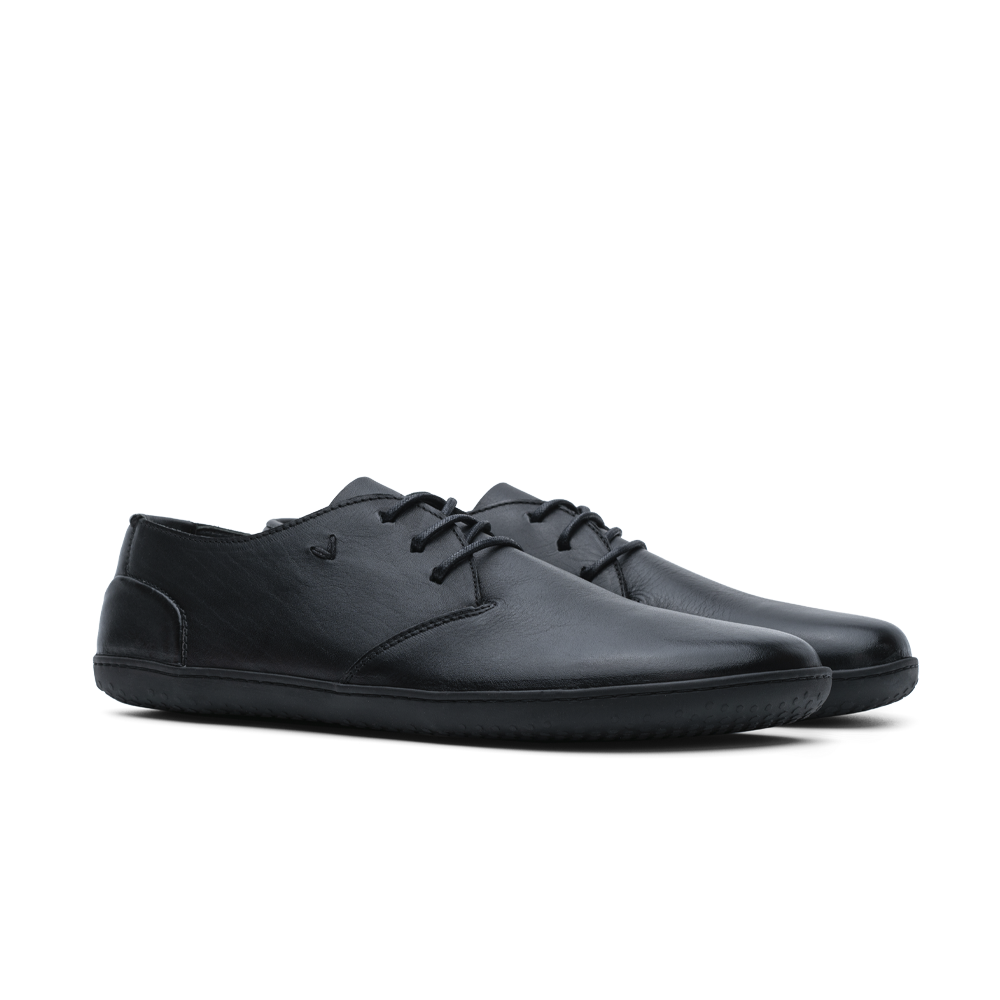 Vivobarefoot Ra III Lux Mens Obsidian