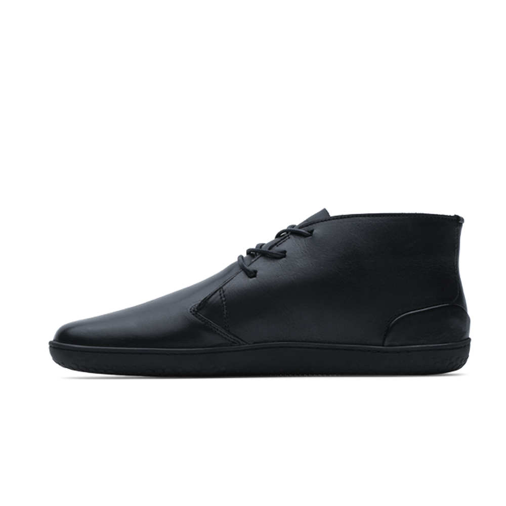 Vivobarefoot Gobi Lux Mens Obsidian