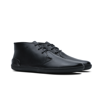 Vivobarefoot Gobi Lux Mens Obsidian