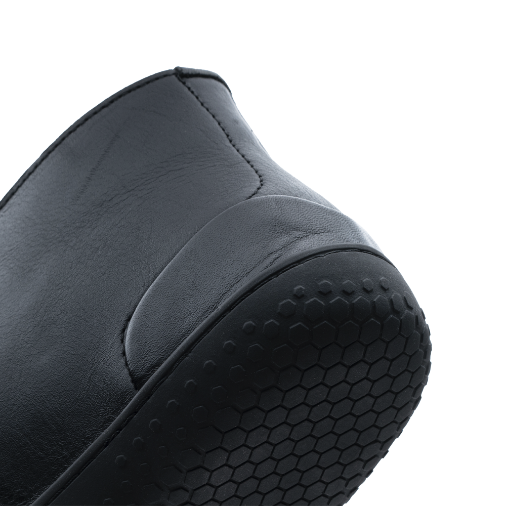 Vivobarefoot Gobi Lux Mens Obsidian