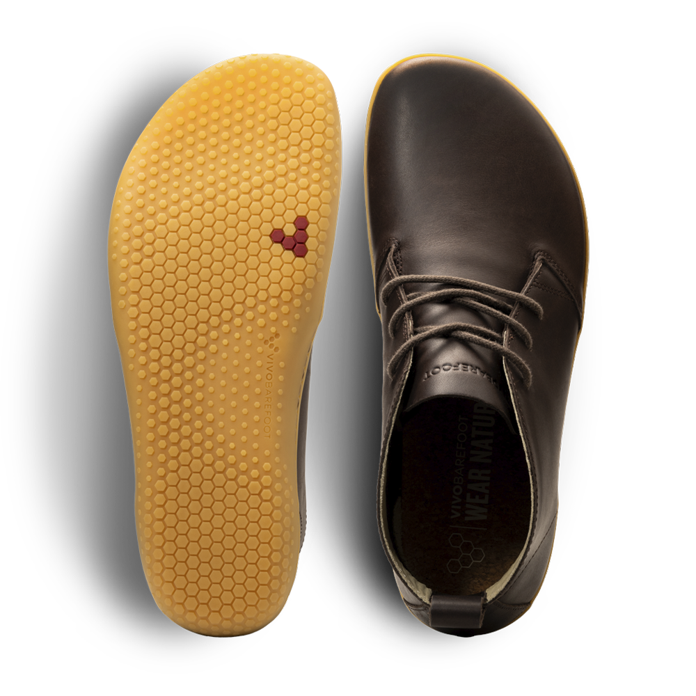 Vivobarefoot Gobi IV Mens Bracken