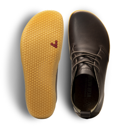 Vivobarefoot Gobi IV Mens Bracken