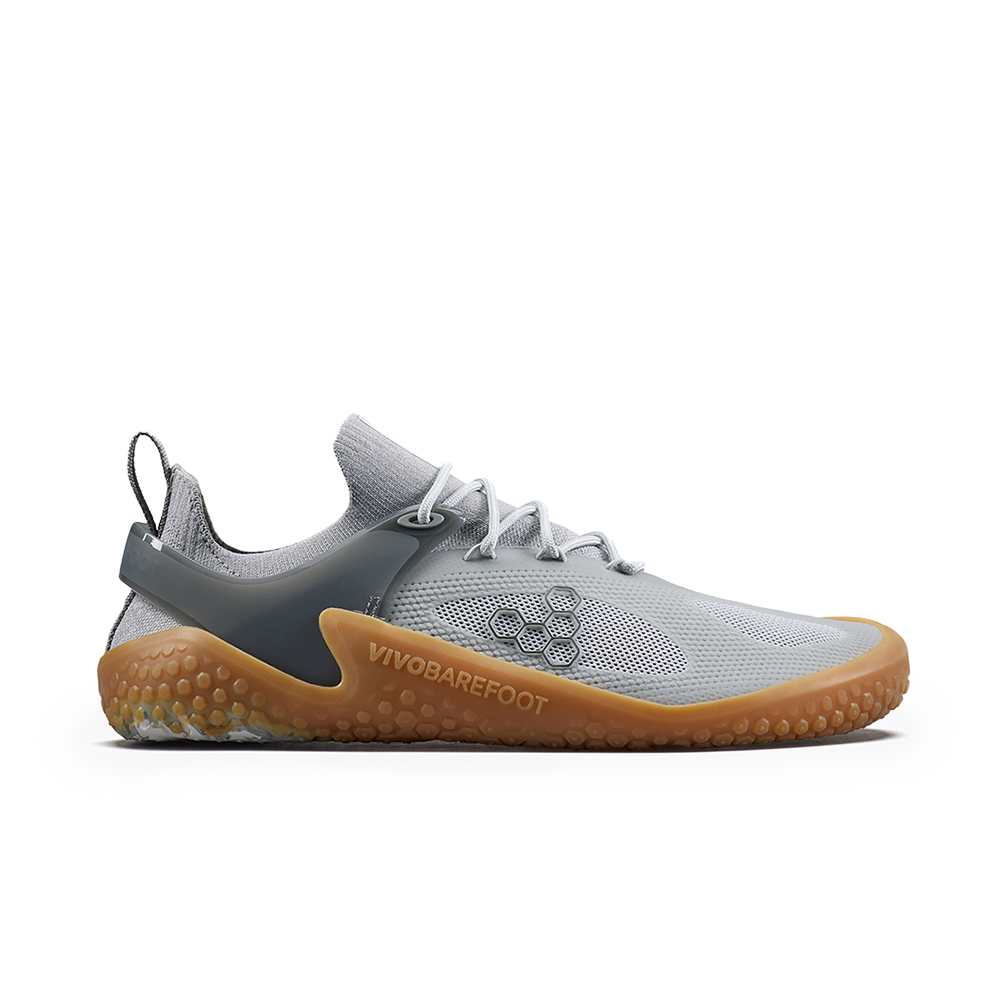 Vivobarefoot Motus Strength Mens Storm Cloud