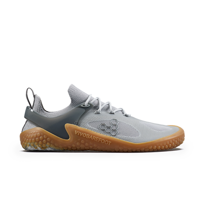 Vivobarefoot Motus Strength Mens Storm Cloud