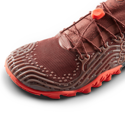 Vivobarefoot Hydra Esc JJF Mens Red Clay