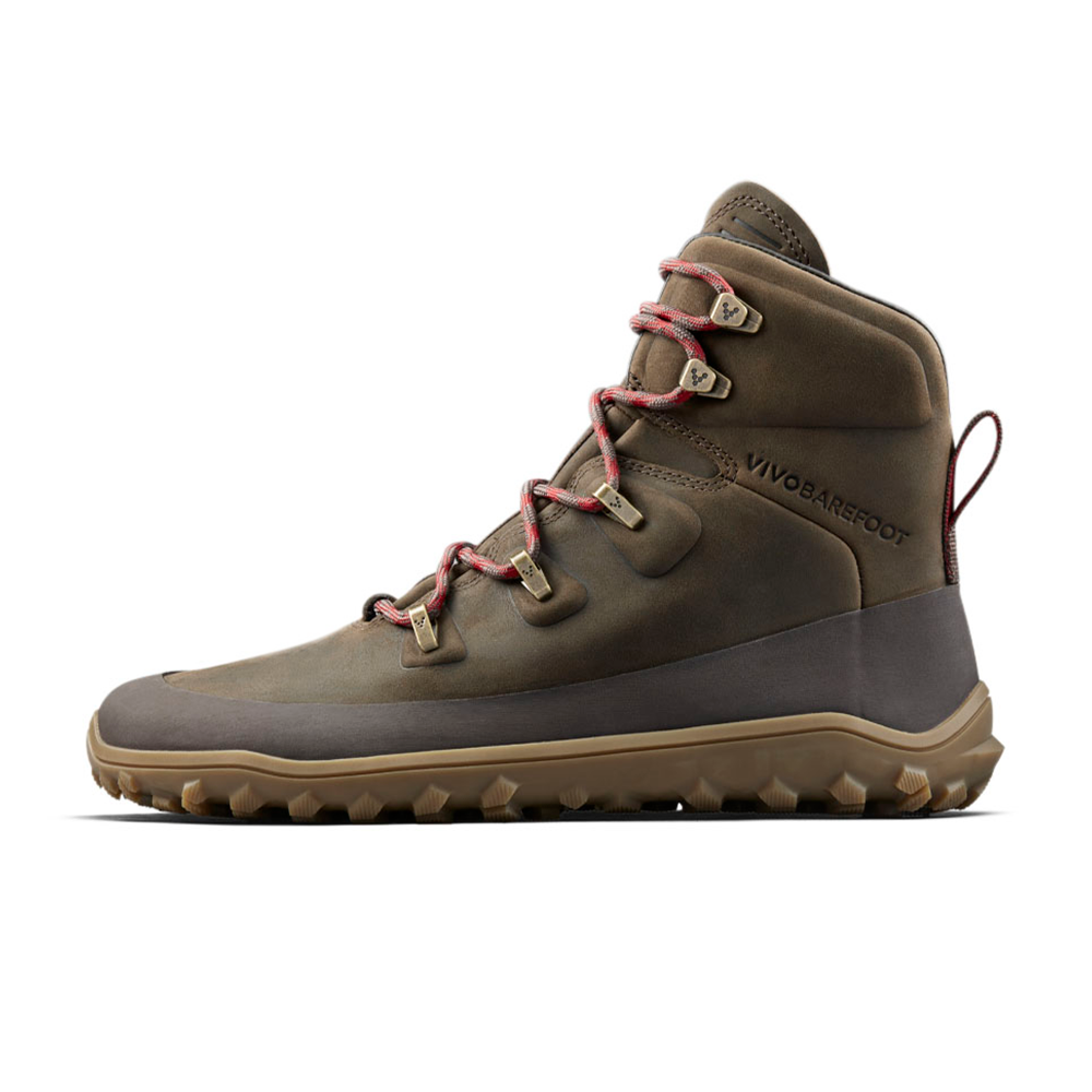 Vivobarefoot Tracker Leather AT Mens Bracken