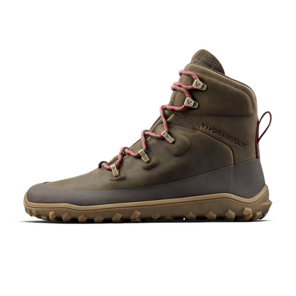 Vivobarefoot Tracker Leather AT Mens Bracken