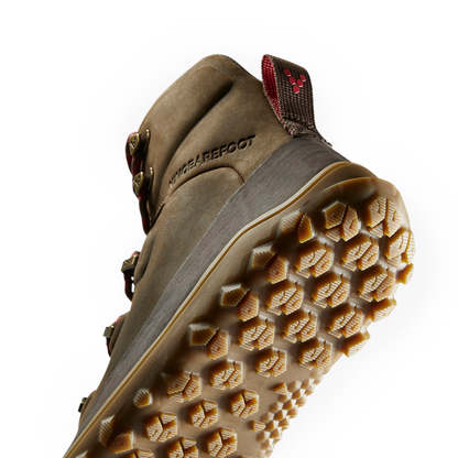 Vivobarefoot Tracker Leather AT Mens Bracken