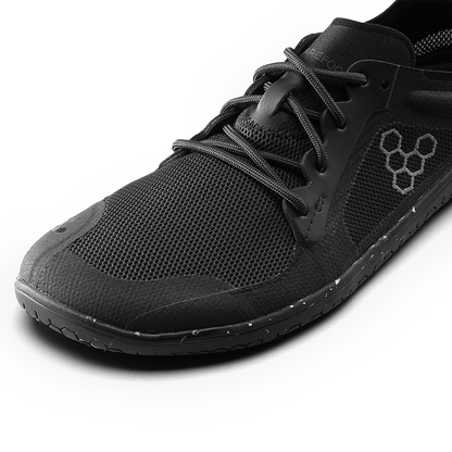 [PRE-ORDER] Vivobarefoot Primus Lite 3.5 Mens Obsidian (ETA. LATE MARCH)