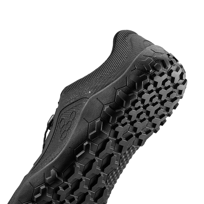 [PRE-ORDER] Vivobarefoot Primus Trail FG 3.5 Mens Obsidian (ETA. LATE MARCH)