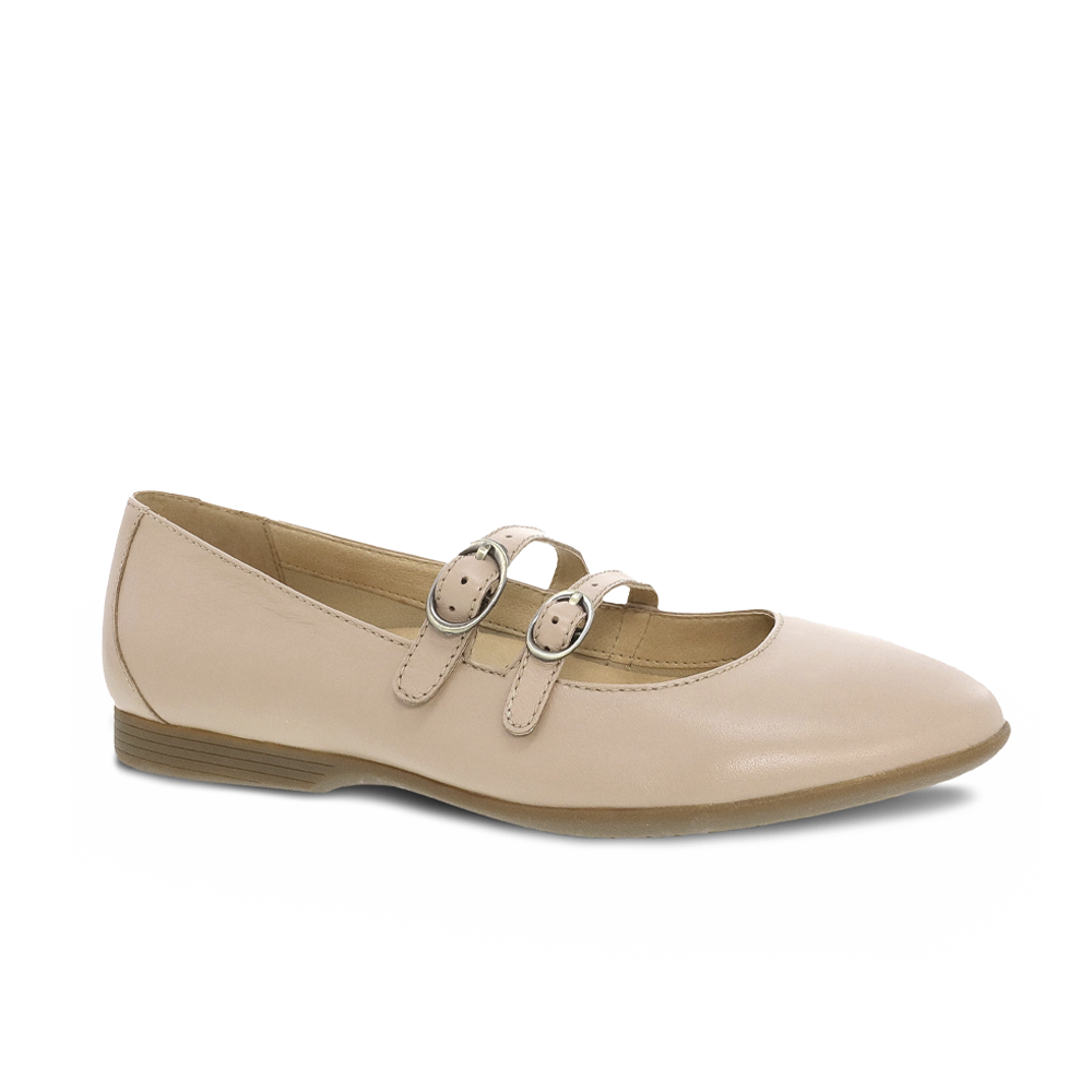 Dansko Leeza Ballet Nappa