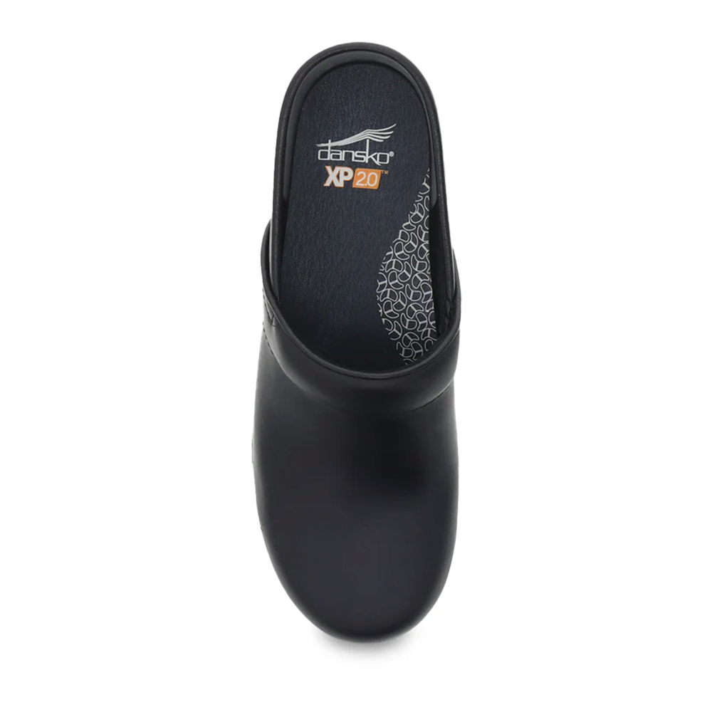 Dansko XP 2.0 Black Pull Up