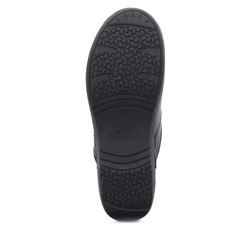 Dansko XP 2.0 Black Pull Up