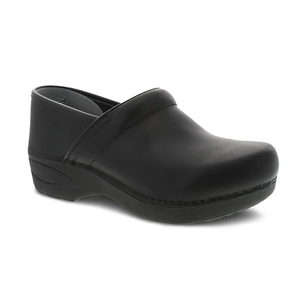 Dansko XP 2.0 Black Pull Up