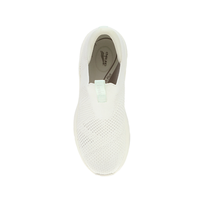 Dansko Pep White Knit