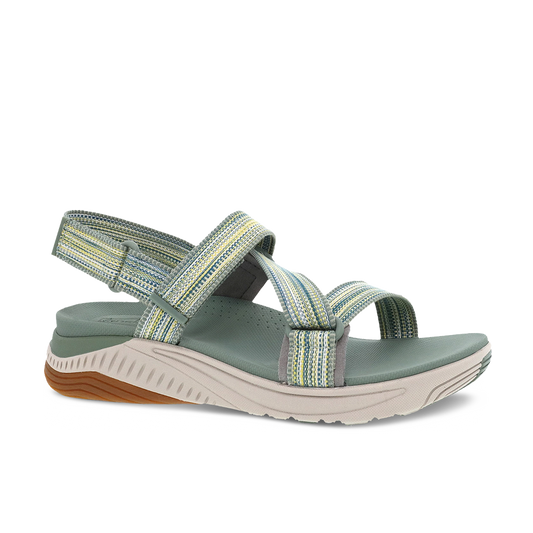 Dansko Rayna Sage Multi Webbing