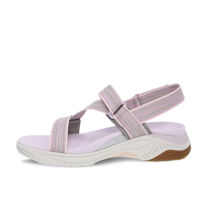 Dansko Rayna Lilac Multi Webbing