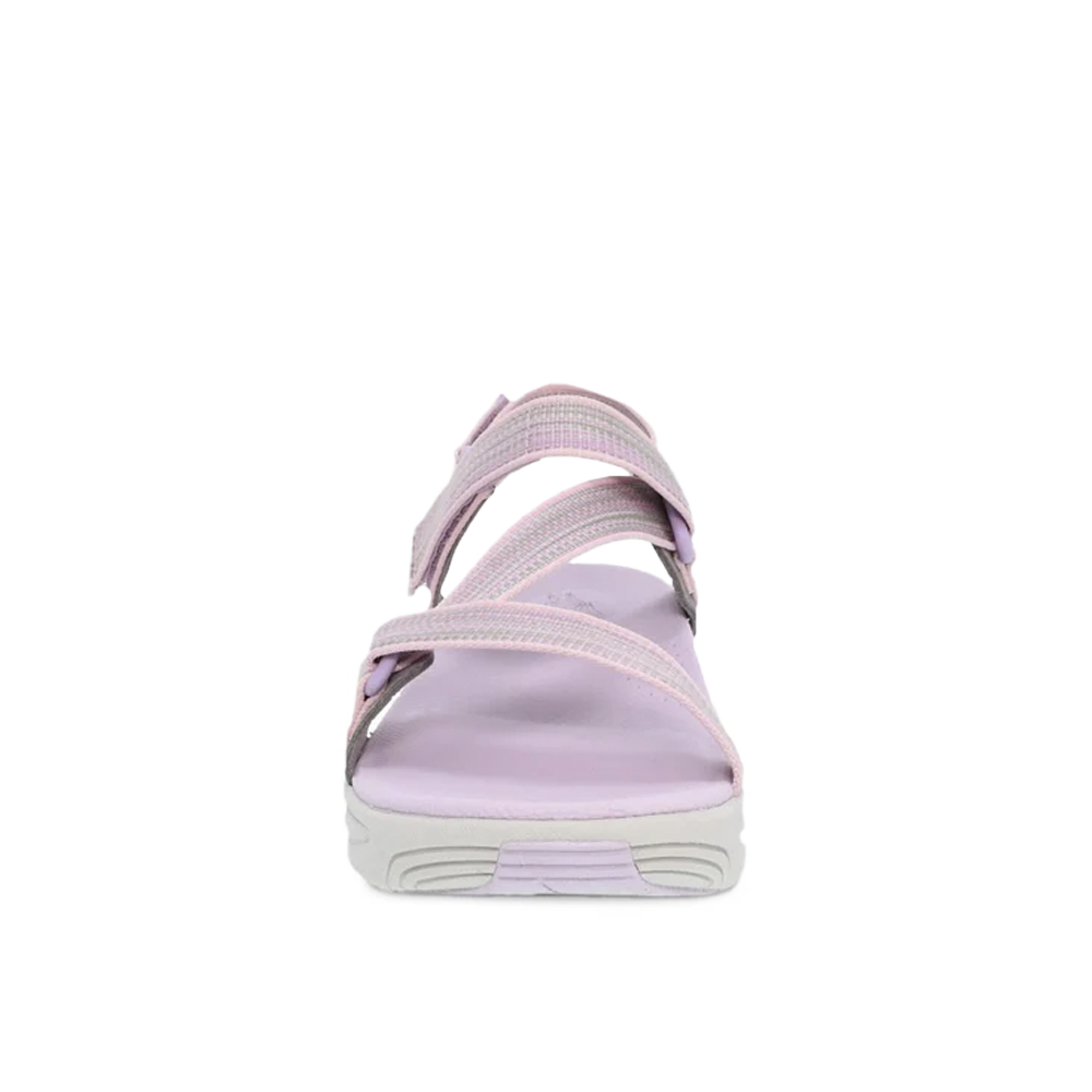 Dansko Rayna Lilac Multi Webbing