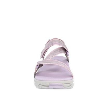 Dansko Rayna Lilac Multi Webbing