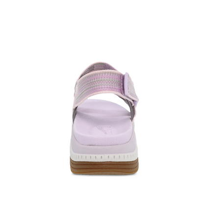 Dansko Rayna Lilac Multi Webbing