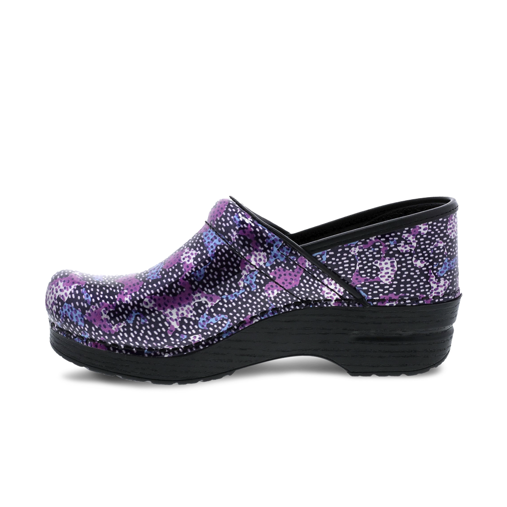 Dansko Professional Dotty Abstract Patent