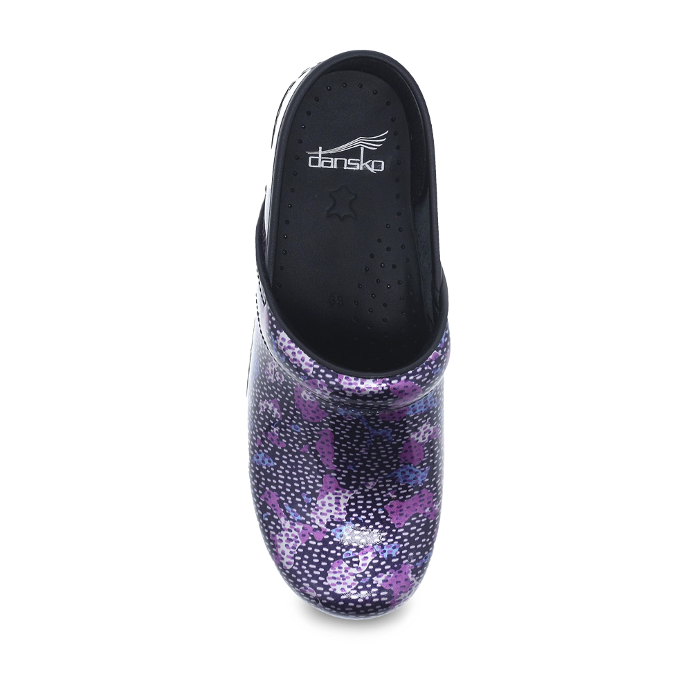 Dansko Professional Dotty Abstract Patent