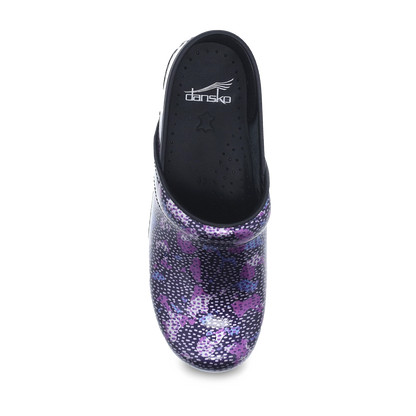 Dansko Professional Dotty Abstract Patent