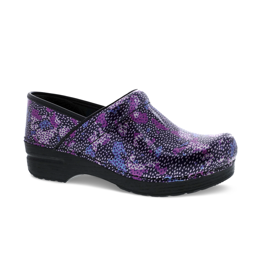 Dansko Professional Dotty Abstract Patent